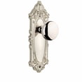 thumbnail image 4 of Grandeur Fifth Avenue Door Knob with Grande Victorian Plate, 4 of 7