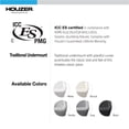 thumbnail image 2 of TRADTIONAL DUAL-BASIN LAYOUT - This Classic Double Bowl Design provides ample space for various kitchen activities, allowing you to prep ingredients in one sink while conveniently stacking dirty dish, 2 of 8