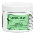 Calmoseptine 2.5 Oz Diaper Rash Ointment Jar Bacitracin Antibiotic