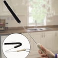 thumbnail image 6 of Scrubber Brush with Long Handle, Washing Machine Cleaning Brush, Dryer Vent Hose Cleaner, Stainless Steel Brush, Wire Brushes for Cleaning, Lint Vent Cleaning Kit,, 6 of 9