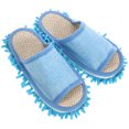 thumbnail image 2 of 1 par de zapatillas de verano de verano de verano cómodamente limpieza de piso zapatillas zapatillas de piso, 2 of 6