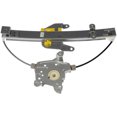 thumbnail image 2 of Dorman 749-978 Rear Driver Side Window Regulator for Specific Nissan Models, 2 of 3