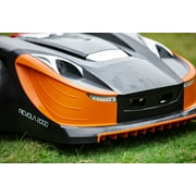 Yard Force 28 Volt Robotic Lawn Mower with Brushless Wheel Motors, Wi-Fi Control, CloudHawk App