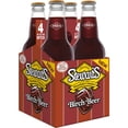 thumbnail image 4 of Stewart's Fountain Classics Birch Beer, 4 Pack, 12 fl oz Glass Bottles, 4 of 7