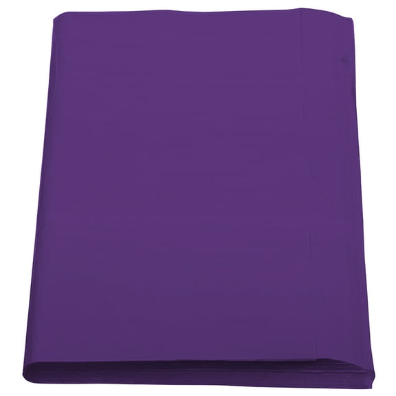 JAM Paper Gift Tissue Paper, Purple, 480 Sheets/Ream