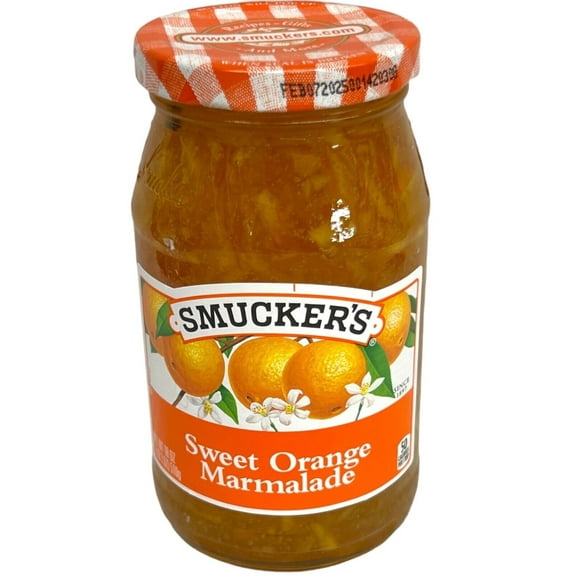 ( 2 Pack )Smucker's Sweet Orange Marmalade, 18 Ounces