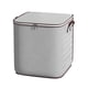 thumbnail image 5 of Contenedor de almacenamiento de ropa, caja de ropa plegable, manta de transporte, apilable 180L, 5 of 9
