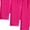 Hot Pink#01, variant on AHTJRT High Waisted Leggings for Girls Knee Length Capri Shorts Stretch Buttery Soft Tummy Control Leggings Workout Bikers Athletic Yoga Shorts Gray#02 3-4 Years