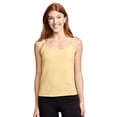 thumbnail image 1 of Jockey Women's Cotton Stretch Cami With Built-In Bra, 1 of 5