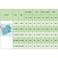 thumbnail image 4 of Gupgi Baby Boys Swimsuits Infant Whale Rash Guard Long Sleeve Zipper Beach Swimwear Bathing Suits, 4 of 9
