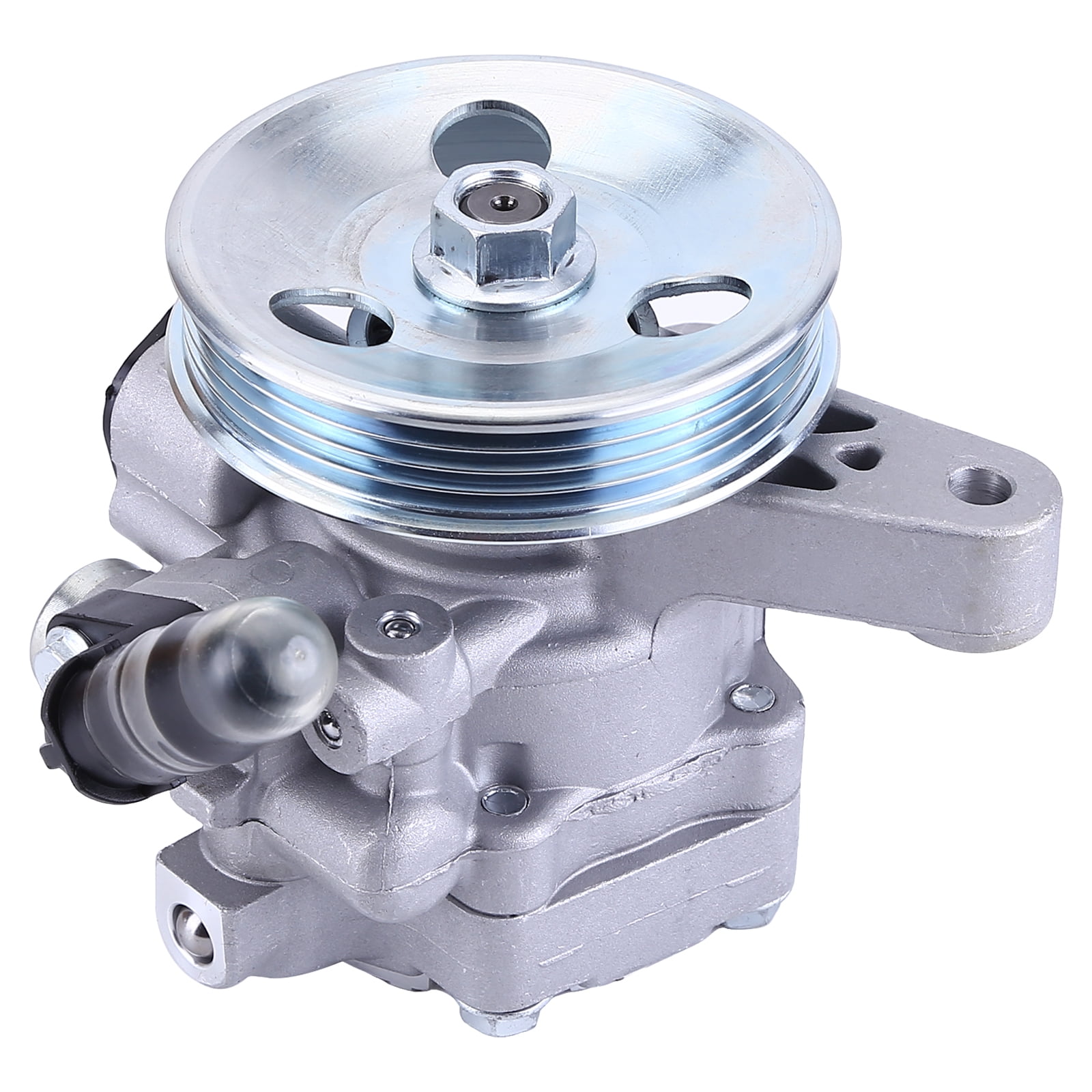 Gsuatey Power Steering Pump w/ Pulley 21-5267 for Acura EL Honda Civic 1.7L 2001-2005