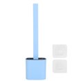 thumbnail image 1 of Cepillo limpiador de inodoro cepillo de inodoro con soporte cepillo duradero para inodoro para organización de baño almacenamiento de inodoro ANGGREK Otros, 1 of 7