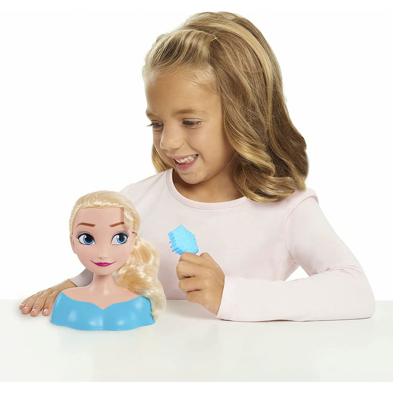 Frozen Elsa Makeup  Play Now Online for Free 