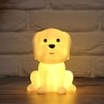 thumbnail image 6 of Homesteed Cute Animal Night Light Table Lamp Small Duck Night Light Egg Light for Nursery Kids Bedroom Vendor Display, 6 of 9