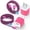Pink, variant on USB Wall Charger Block, 2 Pack Type C Charger with 6FT USB C Charging Cable Type C Cable Cord USB to Usb C Cable, USB Charging Block Android Charger USB Brick USB Plug Adapter[Pink]