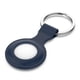 thumbnail image 2 of Funda Silicona para Llavero para Apple Airtags Locator Tracker (azul), 2 of 9