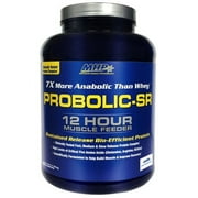 MHP Probolic Sustained Release, Vanilla, 3.9 Lb