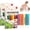 1 Pcs, variant on 6-Color Heat-Activated Popcorn Pens Puffy Bubble Drawing Kit | Innovative 3D Art Markers with Expandable Ink for Craft Projects, Greeting Cards, Gift Wrapping, Versatile Festive DIY Tool.