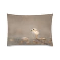 thumbnail image 1 of BOSDECO Cute Baby Gull Deisign Pillowcase Pillow Cover Two Sides Printing 20x30 Inches, 1 of 1