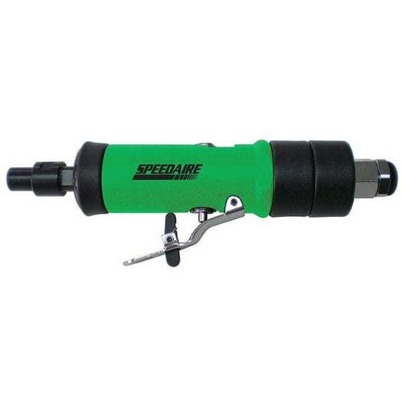 Speedaire Die Grinder,0.4 hp,Straight,26,000 RPM 12V736