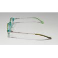 thumbnail image 4 of NEW LILLY PULITZER LOLLY CHILDRENS/KIDS/GIRLS ROUND FULL-RIM TORTOISE FRAME DEMO LENSES 39-16-120 SPRING HINGES EYEGLASSES/EYE GLASSES, 4 of 9