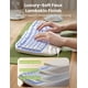thumbnail image 5 of Combo Teclado y Ratón Inalámbricos SABLUTE con Reposamuñecas Ergonómico, 5 of 9