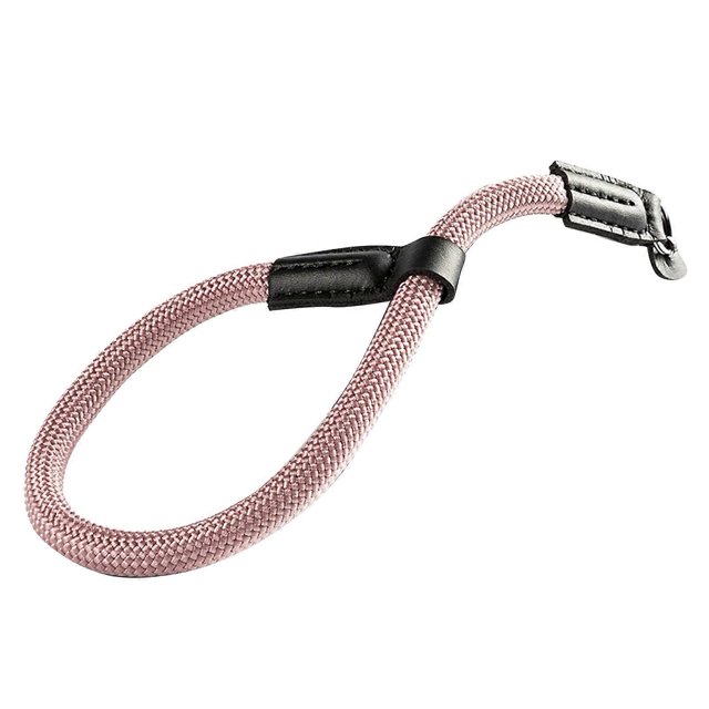 Camera Wrist Strap Round Rope Camera Rope Single Wrist Strap DSLR Camera Strap Camera Strap Camera Hand Rope Rose Gold