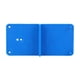 thumbnail image 4 of Eigraketly Localizador de orificios de guía de bisagra, convenientes localizadores de punzones, herramientas de carpintería que ahorran tiempo, Accesorios para bloques patrón Azul 1, 4 of 6