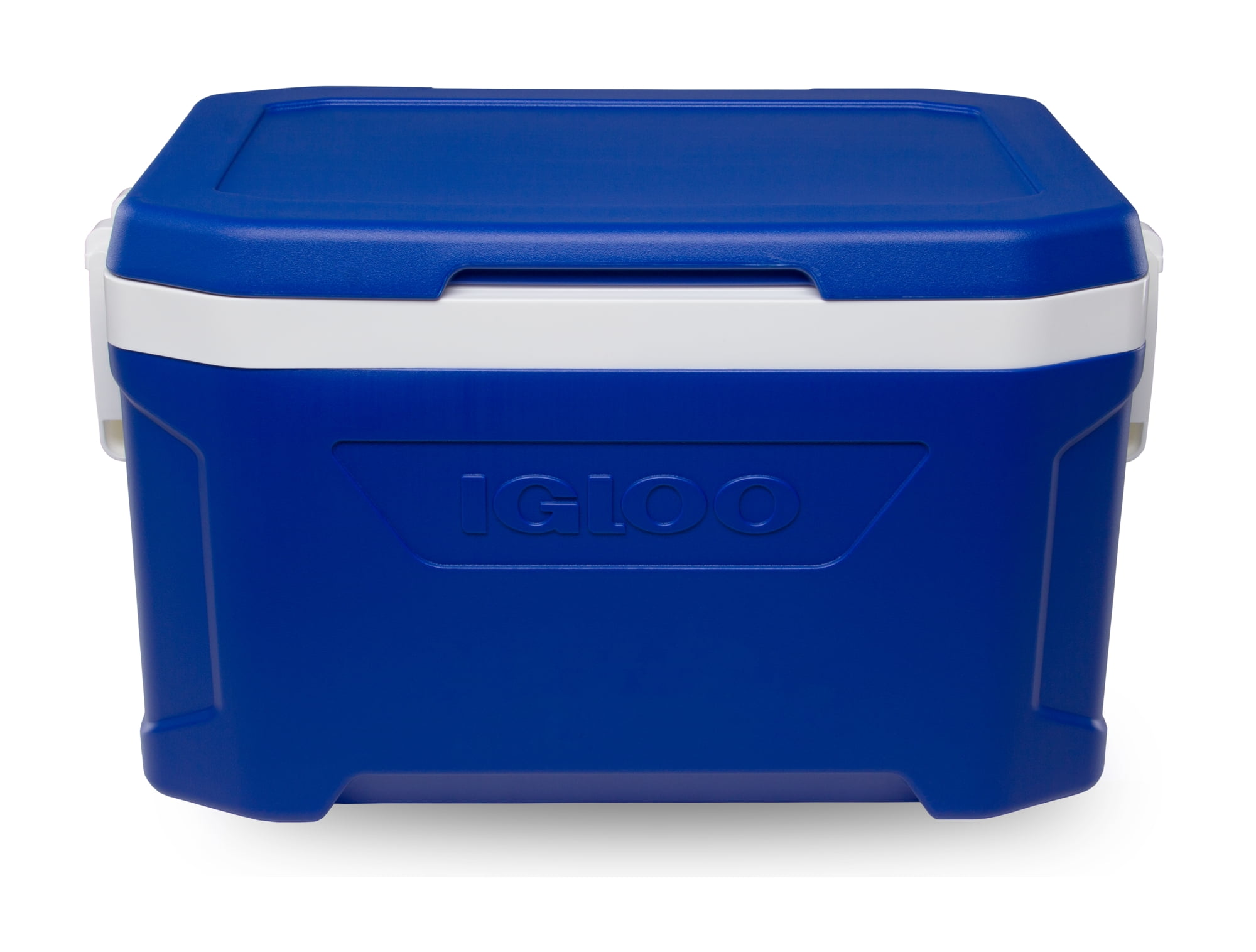 Igloo 50 qt. Profile Sportsman Series Chest Cooler - Blue