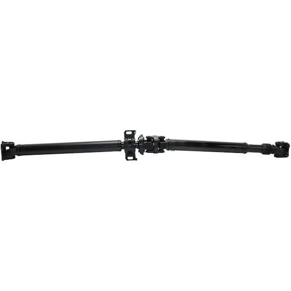 Rear Driveshaft - Compatible with 1996 - 2004 Toyota Tacoma - TrueDrive