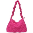 thumbnail image 1 of Bolso de mano acolchado para mujer, ligero y acolchado, tipo bandolera, 2024, 1 of 5