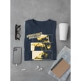 thumbnail image 3 of Frogtown Hollow Jug-Band Festive Graphic T-shirt Men's, 3 of 3