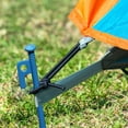 thumbnail image 2 of Estacas para Tienda RIY Paquete de 8 Piezas de Acero de Alta Resistencia de 30 cm para Camping, 2 of 8