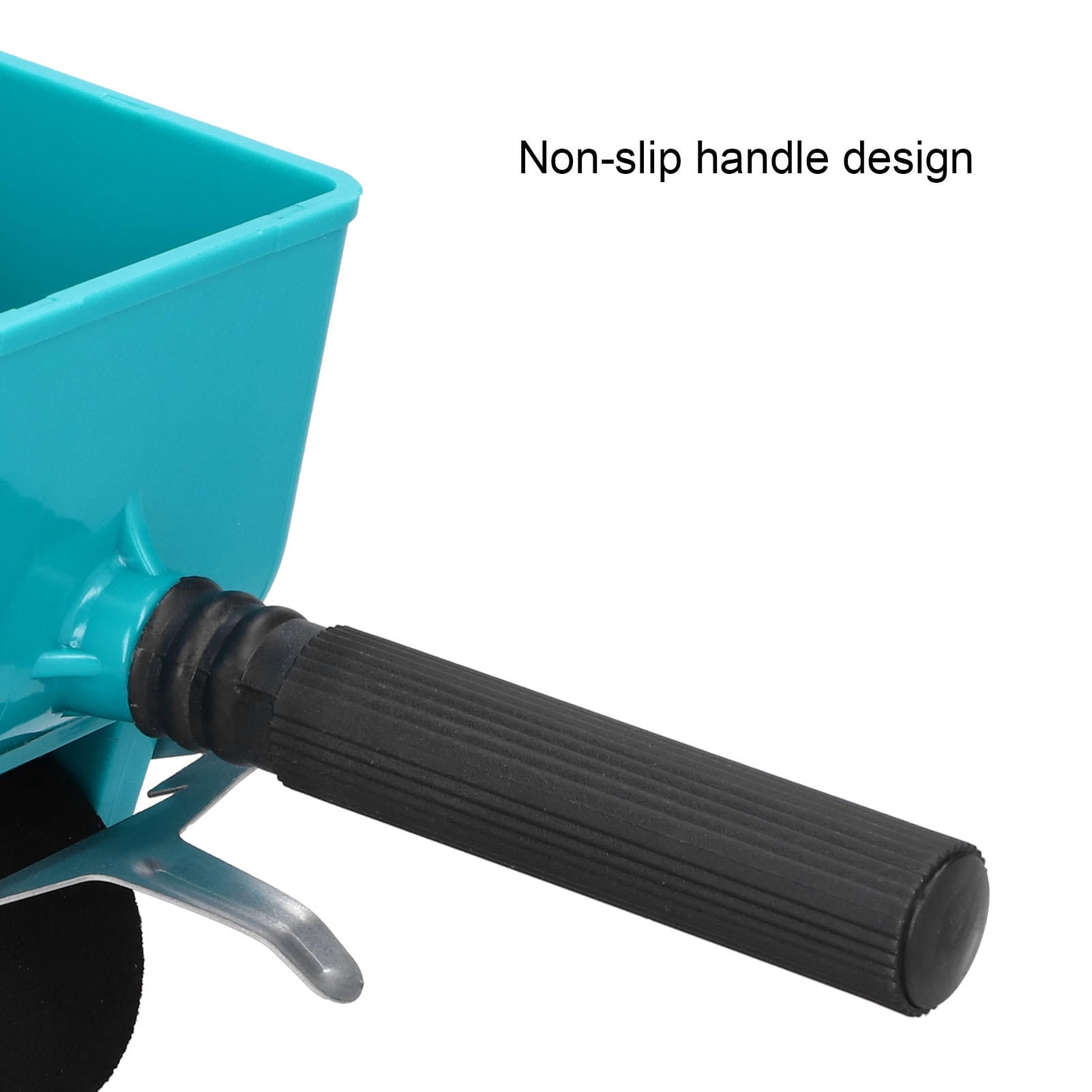 LAZIOEGR Manual Roller Glue Applicator – Large Capacity Tank, Quick Coating Tool for Furniture, Wood, PVC & Wallpaper