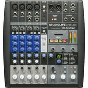 PreSonus SLMAR8 8-Channel Hybrid Performance and Recording Mixer