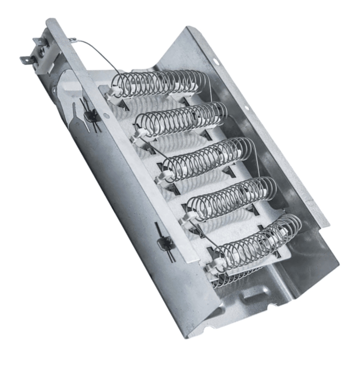 Scaroo 279838 Dryer Heater Heating Element Coil Assembly For Whirlpool, Kenmore Replaces 279838A, 279838VP