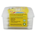 thumbnail image 2 of Maxim Hygiene - Organic Chlorine Free Cotton Baby Swabs - 50 Swab(s), 2 of 3