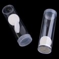 thumbnail image 3 of 50PCS 27mm Colección De Monedas Fundas De Almacenamiento Tubos Protectores Transparentes SM SunniMix coleccionista de monedas, 3 of 8