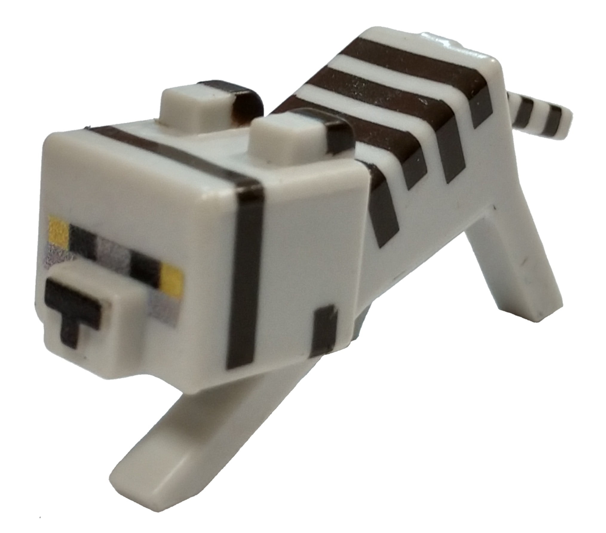Майнкрафт тигр