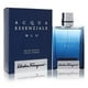 thumbnail image 1 of Acqua Essenziale blue pour homme Salvatore Ferragamo eau de toilette 100 ml, 1 of 2