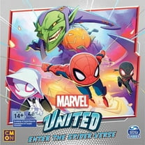 CMON Games Marvel United Enter the Spider-Verse Expansion CMN MUN003