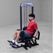 Body Solid Pro Select - GIOT-STK Pro-Select Inner & Outer Thigh Machine