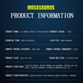 thumbnail image 3 of 2.4G RC Mosasaurus Marine Life Racing Ship 6km/h Barcos teledirigidos de alta velocidad Ndcxsfigh libre de BPA, 3 of 9