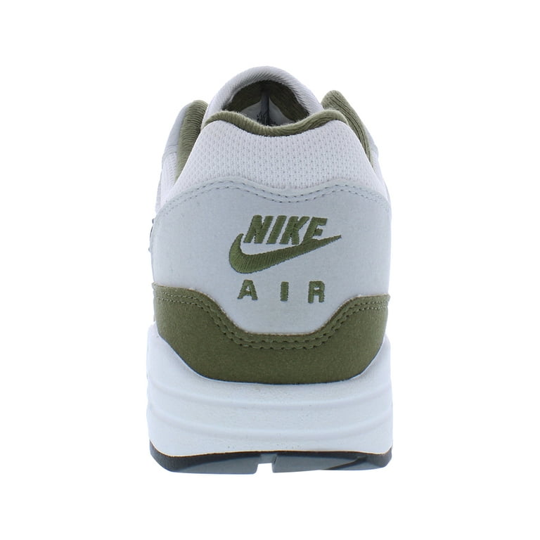 Nike Air Max Mens Shoes Size 8, Color: White/Olive
