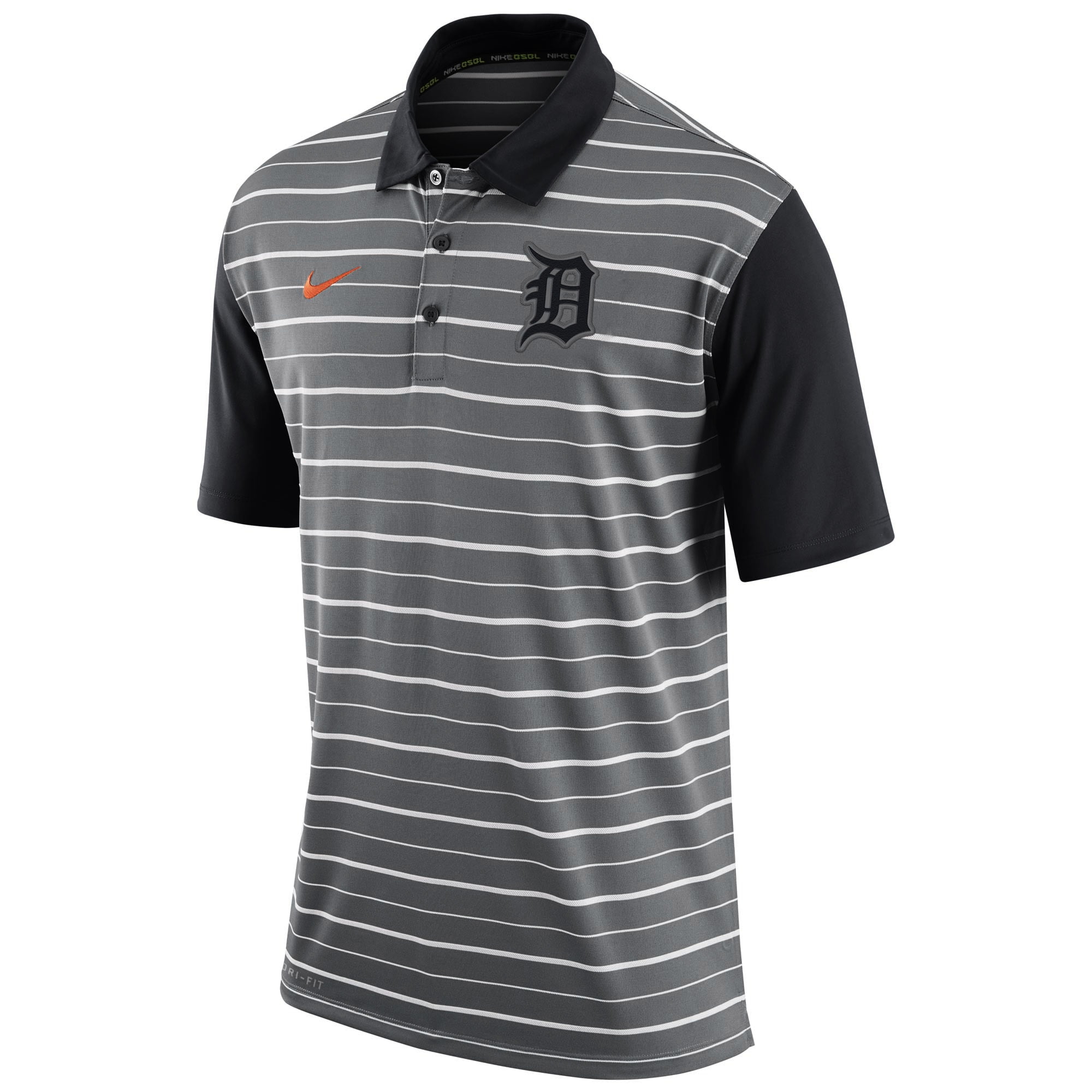 detroit tigers polo shirt