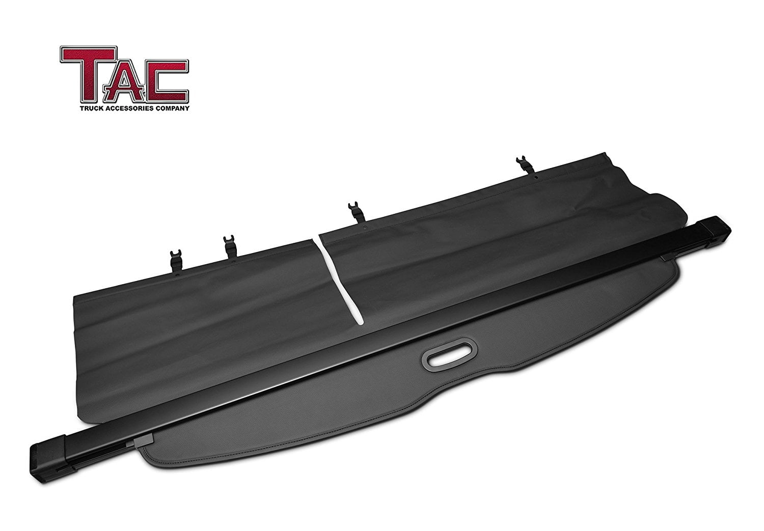 Black Retractable Rear Trunk Cargo Cover Shield For 2015 2017 Toyota Highlander Auto Parts And Vehicles Car Truck Interior Cargo Nets Trays Liners Magenta Cl