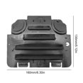 thumbnail image 3 of Guardabarros De Rueda Delantera Guardabarros De Rueda Delantera Paso de rueda 51717143849 Guardabarros para BMW 128I 135I 323I 328I 325XI (izquierda), 3 of 7