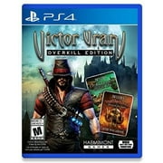 Haemimont Games Victor Vran Overkill (PS4)