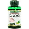 Nature's Bounty Vitamin D3 2000 IU, 240 Softgels