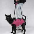 thumbnail image 6 of Dog Rehabilitation Lift Harness Padded Chest Support For Elderly Pet Outdoor Use, 6 of 18